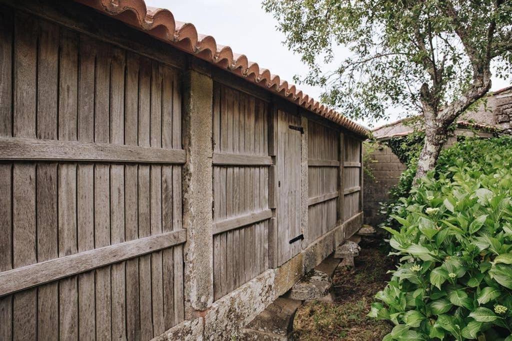 Casa Da Labaceira Villa Santo Tomé Exterior photo