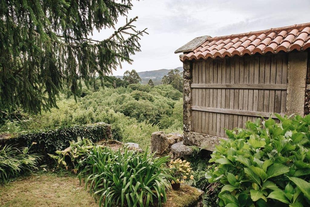 Casa Da Labaceira Villa Santo Tomé Exterior photo