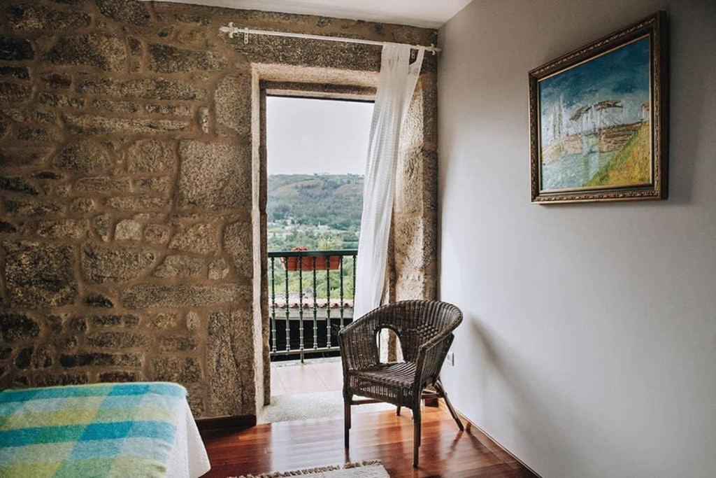 Casa Da Labaceira Villa Santo Tomé Exterior photo