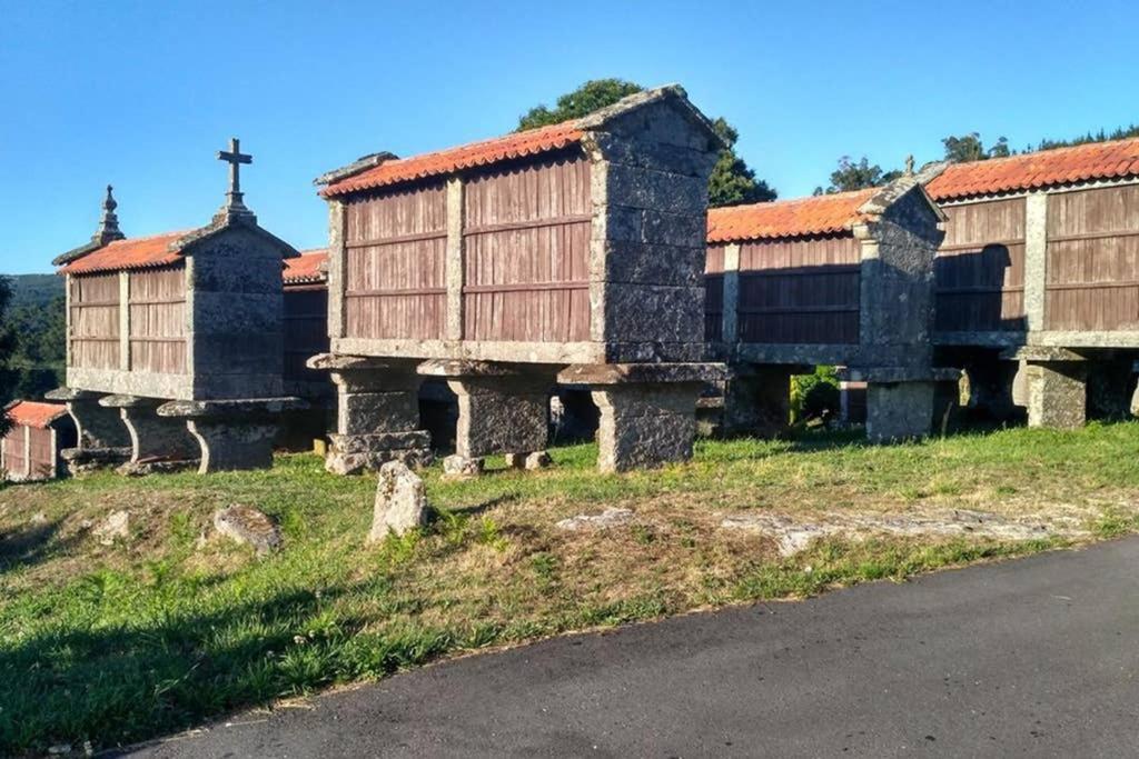 Casa Da Labaceira Villa Santo Tomé Exterior photo